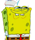 Exited_Spongebob emote