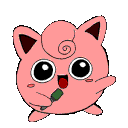 Anime_PKMN_Jigglysing Emote