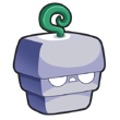 SpringFruit emote