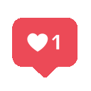 Heartbubble emote