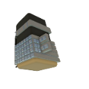 SilverCD emote