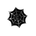 BlackGothspidernet emote