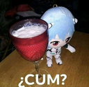 Cum Emote