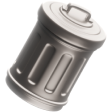 Trash emote