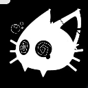 blackcat emote