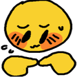 shy emote