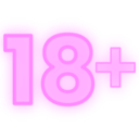 280428adultsonlyneonpink Emote