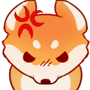 shiba_angry emote