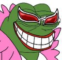 DoffyPepe emote