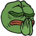 PepePrayer Emote
