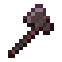 netherite_pickaxe emote