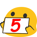 number5 emote