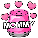 mommy emote