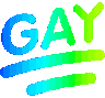 Gay emote