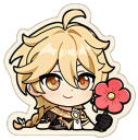 aetherFlower emote