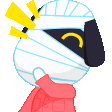 luckylaugh Emote
