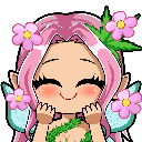fairy_flowers Emote