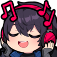 music emote