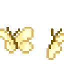 GoldButterfly emote