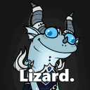 bluelizzer emote