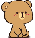 MochaSit emote