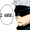 gojoIsee Emote