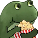 worrypop emote