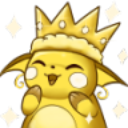 raichuglitter emote