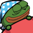 Bedge emote