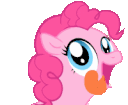 Pinkie emote