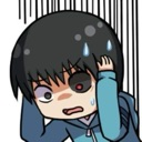 Iamdonefor emote