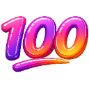 100 Emote