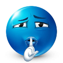 shh Emote