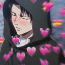flusteredLevi emote