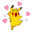 pikalove emote