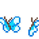 ButterflyBlue Emote