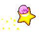 kirby emote