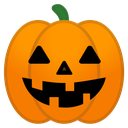pumpkin emote