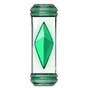 chaosemeralddrivecyan emote