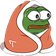 67916pepescared Emote