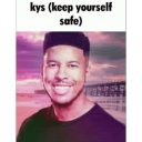 kys emote