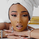RubiRoseILike emote