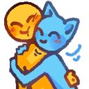 snugglez Emote
