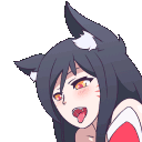 foxfluffing Emote