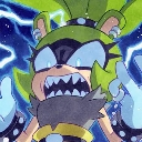 Surge_Angry emote