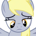 DerpySad emote