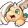 DragoniteMegaBongo emote