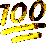 100Gold emote