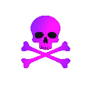 skullcrossbnes Emote
