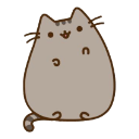 6465_hello_byebye_pusheen Emote